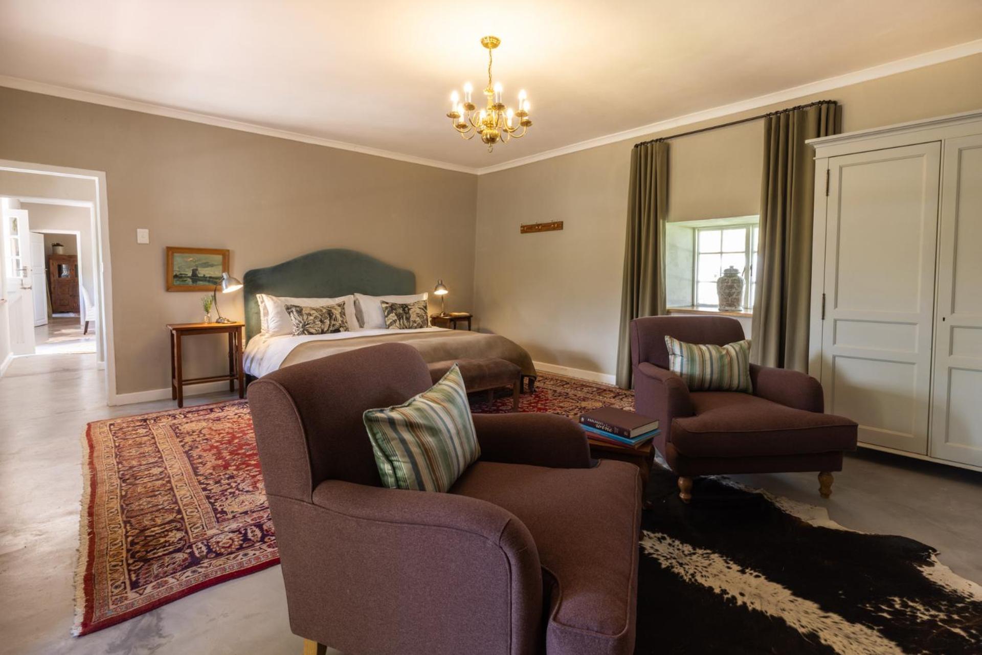 Apartamento Eikehof Farm Worcester Exterior foto