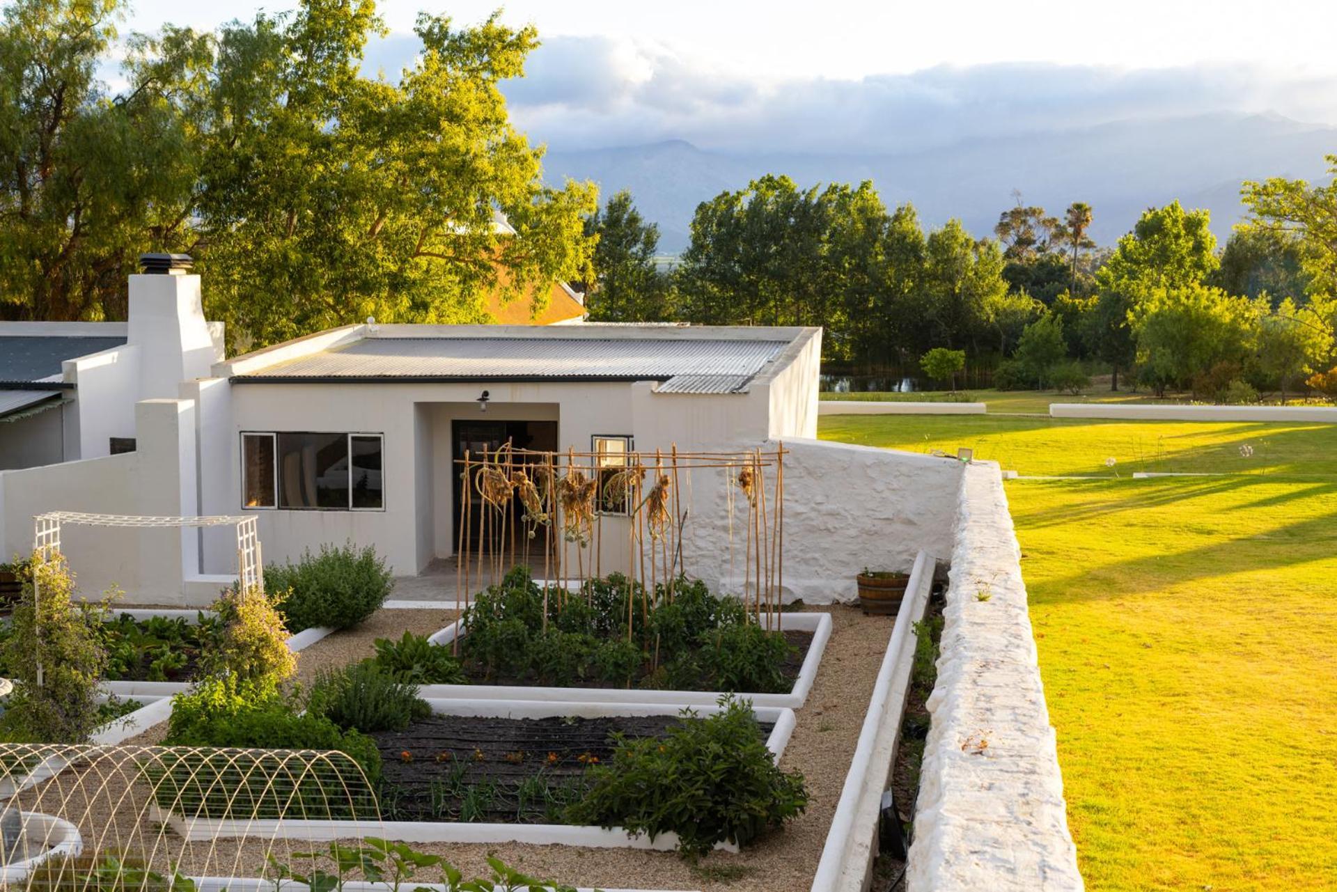 Apartamento Eikehof Farm Worcester Exterior foto